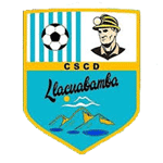 Deportivo Llacuabamba crest