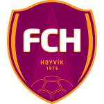 Hoyvík crest