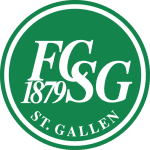 FC ST. Gallen crest