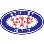 Vålerenga II crest
