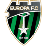 Europa crest