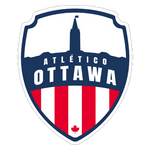 Atlético Ottawa crest