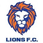 Lions crest