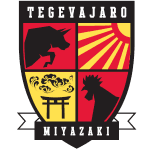 Tegevajaro Miyazaki crest