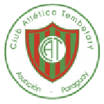Atlético Tembetary crest