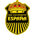 Real Espana crest