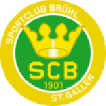 Brühl crest