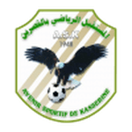AS Kasserine crest