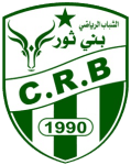 CR Béni Thour crest