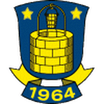 Brøndby W crest