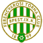 Ferencváros W crest