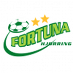 Fortuna Hjørring W crest