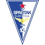 Spartak Subotica W crest