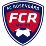 Rosengård W crest