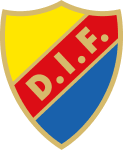Djurgården W crest