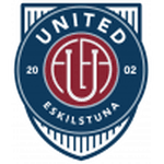 Eskilstuna United W crest
