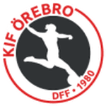 KIF Örebro W crest