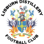 Lisburn Distillery crest