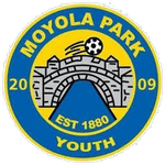 Moyola Park crest