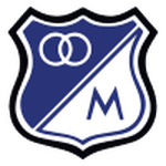 Millonarios crest
