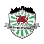 Caerphilly Athletic crest