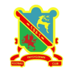 Ynysygerwn crest