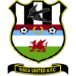 Risca United crest