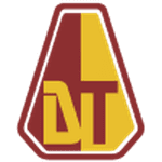 Deportes Tolima crest