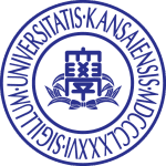 Kansai University crest