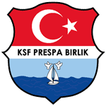 Prespa Birlik crest