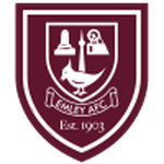 AFC Emley crest