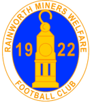 Rainworth Miners Welfare crest