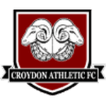 Croydon Athletic crest