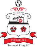 Totton & Eling crest