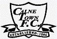 Calne Town FC crest