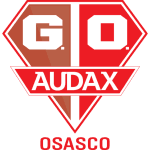 Gremio Osasco Audax crest