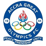 Great Olympics crest