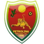 Petrolina crest