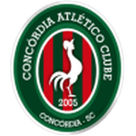 Concórdia crest