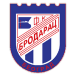 Brodarac crest