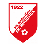 Radnički Sr. Mitrovica crest