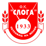Sloga Petrovac na Mlavi crest