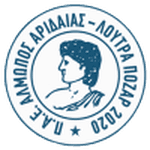 Almopos crest