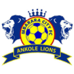 Mbarara City crest