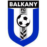 Ballkani crest