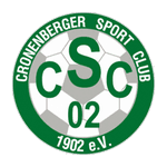 Cronenberger SC crest