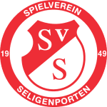 Seligenporten crest