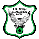 Sokół Aleksandrów crest