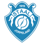 Staal Jørpeland crest