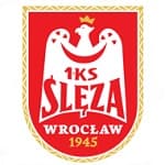 Ślęza Wrocław crest